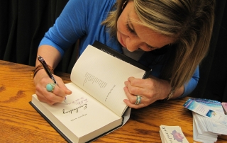 book-signing