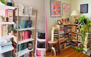 bookshelf