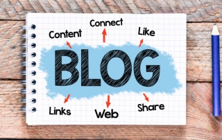 Blogging