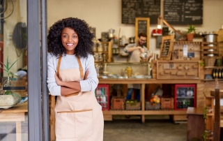 small business owner
