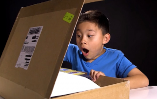 unboxing