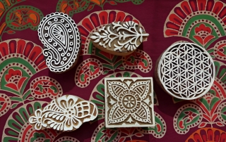 Block-Printing