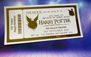 ticket